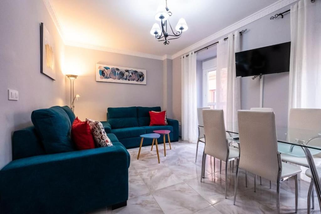 Apartamento Centro - Zona Arenal Apartment Seville Luaran gambar