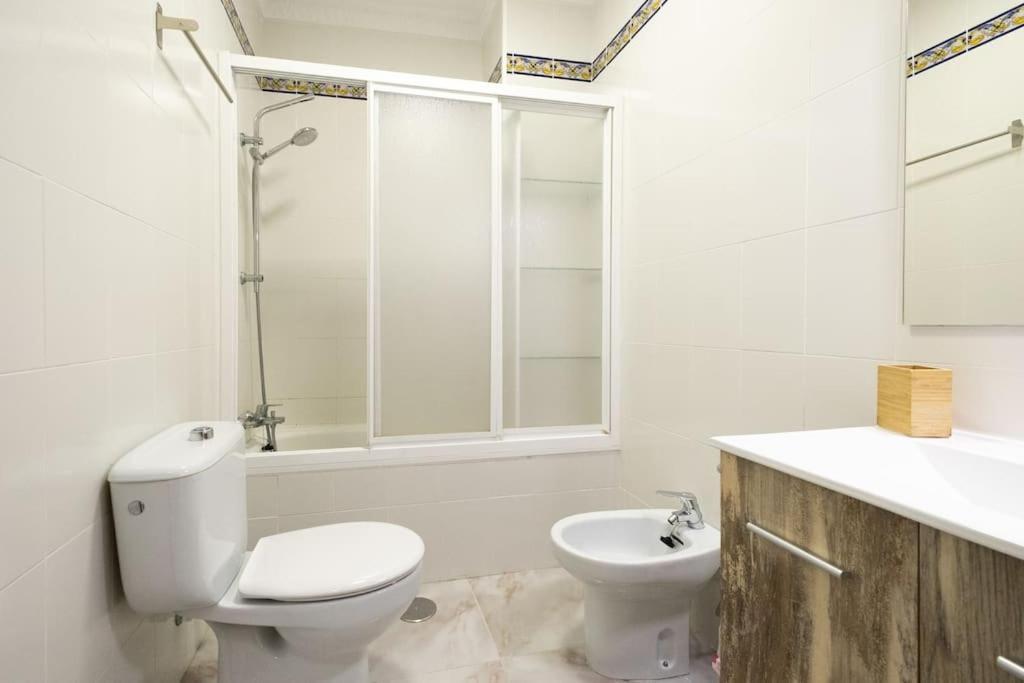 Apartamento Centro - Zona Arenal Apartment Seville Luaran gambar