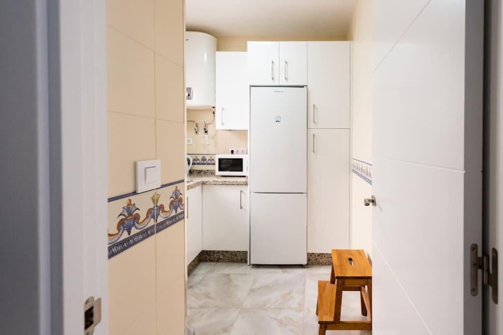 Apartamento Centro - Zona Arenal Apartment Seville Luaran gambar