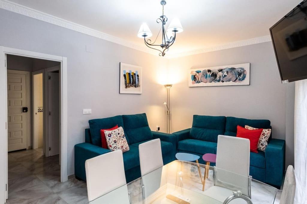 Apartamento Centro - Zona Arenal Apartment Seville Luaran gambar