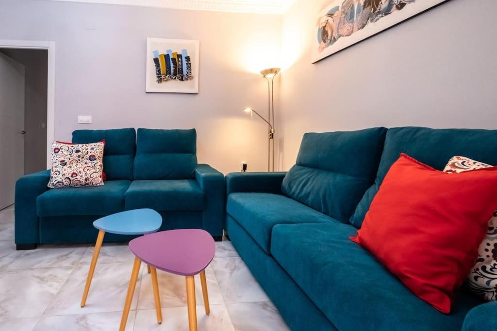 Apartamento Centro - Zona Arenal Apartment Seville Luaran gambar