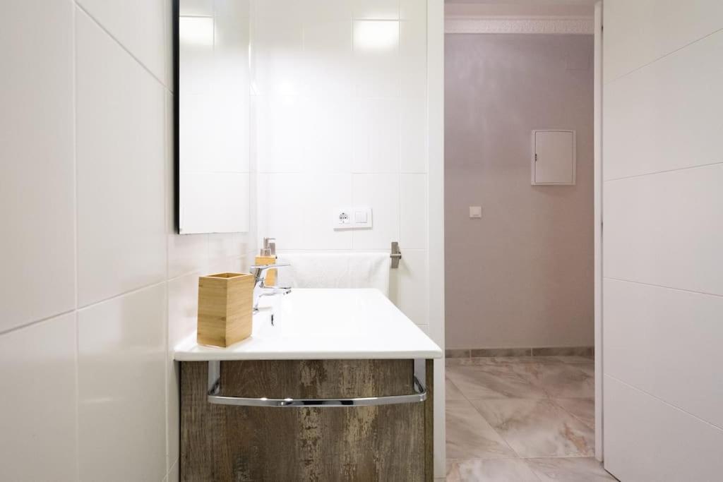 Apartamento Centro - Zona Arenal Apartment Seville Luaran gambar