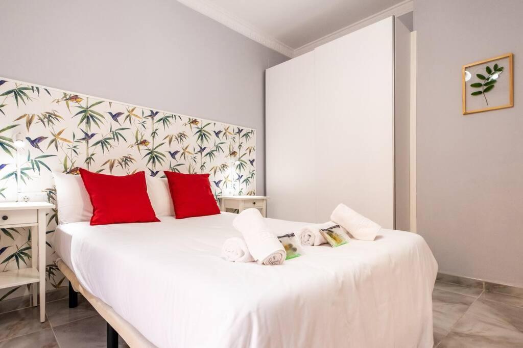 Apartamento Centro - Zona Arenal Apartment Seville Luaran gambar