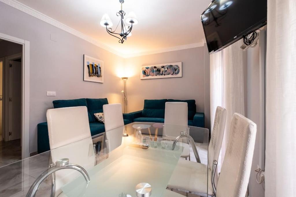 Apartamento Centro - Zona Arenal Apartment Seville Luaran gambar