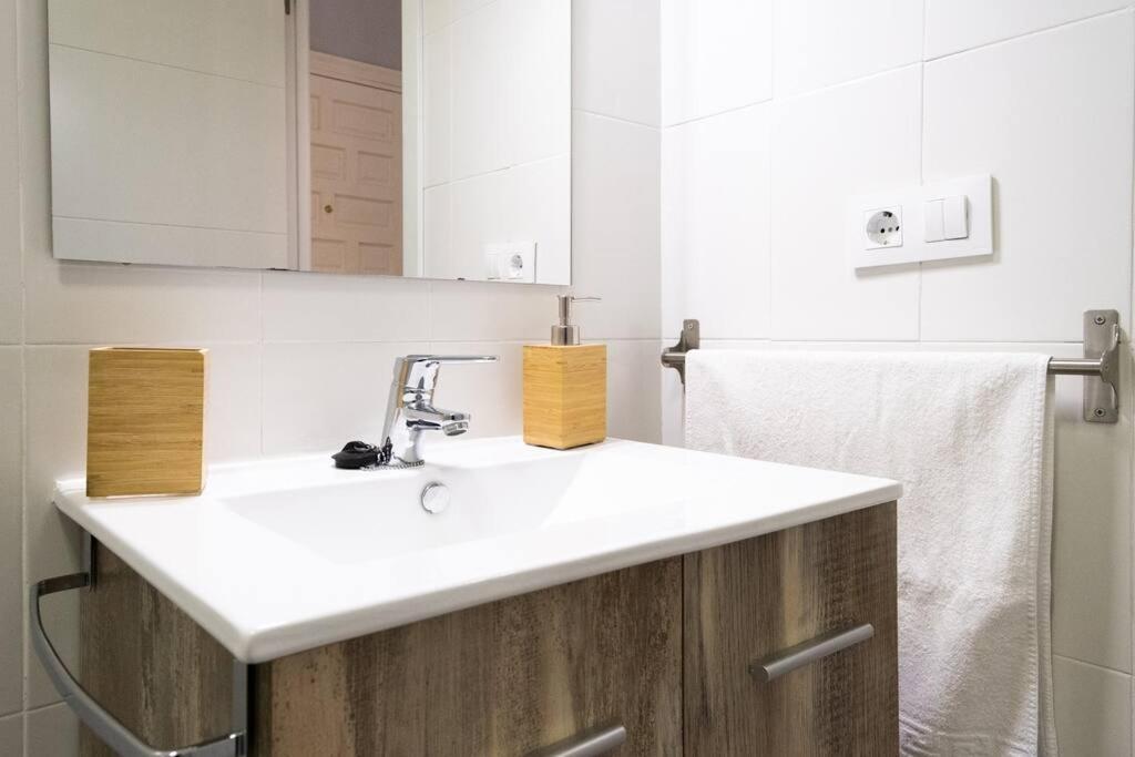 Apartamento Centro - Zona Arenal Apartment Seville Luaran gambar