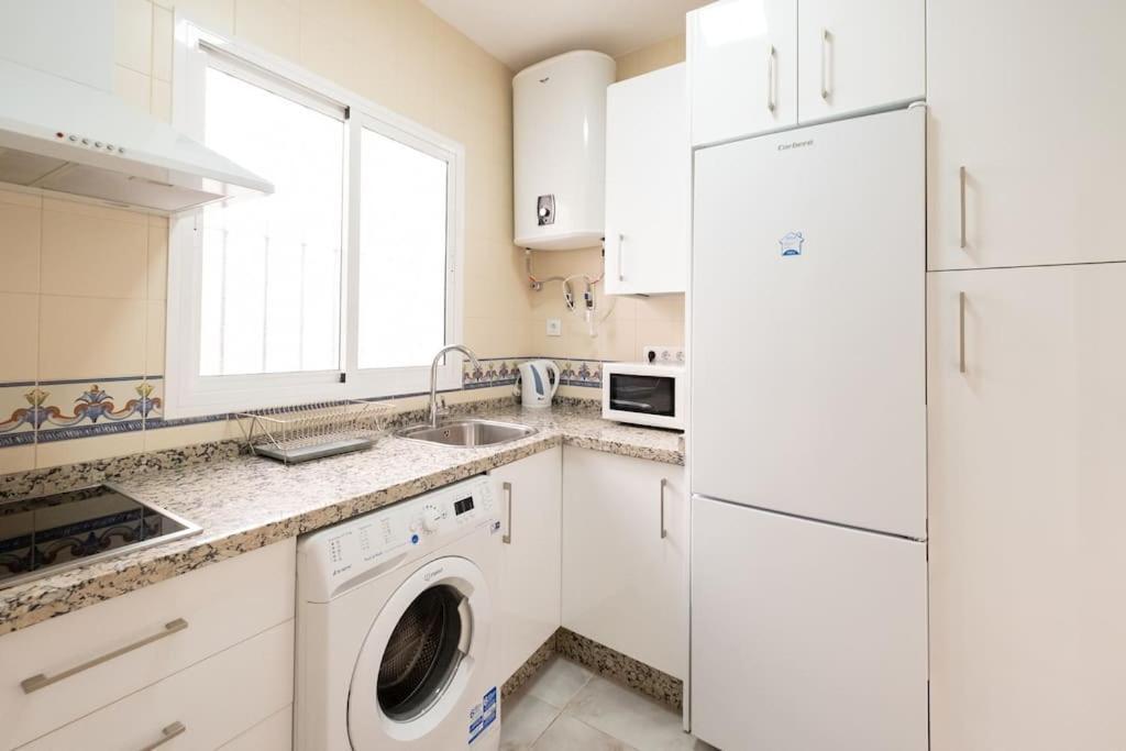 Apartamento Centro - Zona Arenal Apartment Seville Luaran gambar