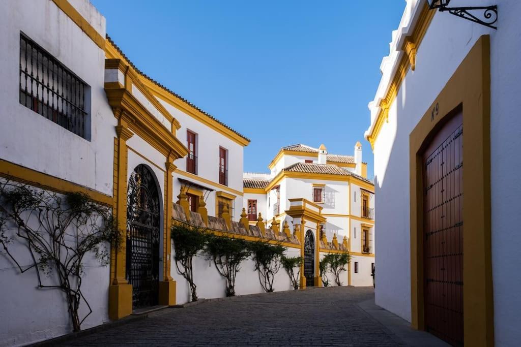 Apartamento Centro - Zona Arenal Apartment Seville Luaran gambar
