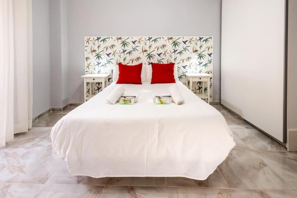Apartamento Centro - Zona Arenal Apartment Seville Luaran gambar