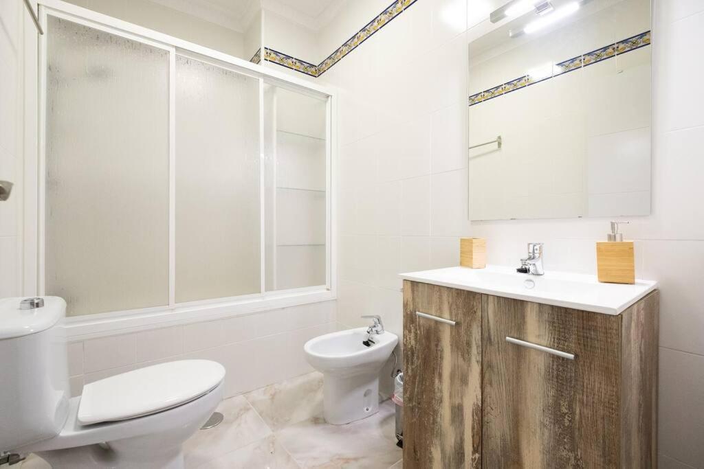 Apartamento Centro - Zona Arenal Apartment Seville Luaran gambar