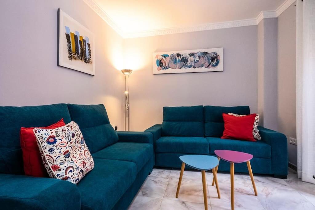 Apartamento Centro - Zona Arenal Apartment Seville Luaran gambar