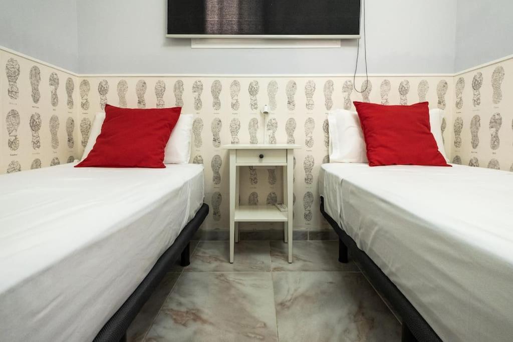 Apartamento Centro - Zona Arenal Apartment Seville Luaran gambar