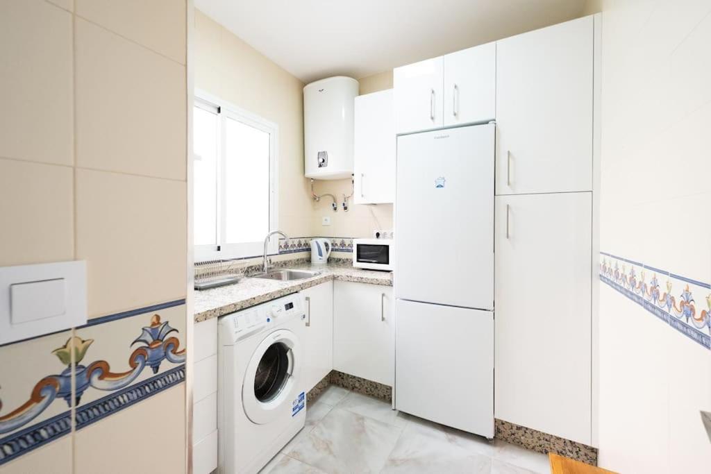 Apartamento Centro - Zona Arenal Apartment Seville Luaran gambar