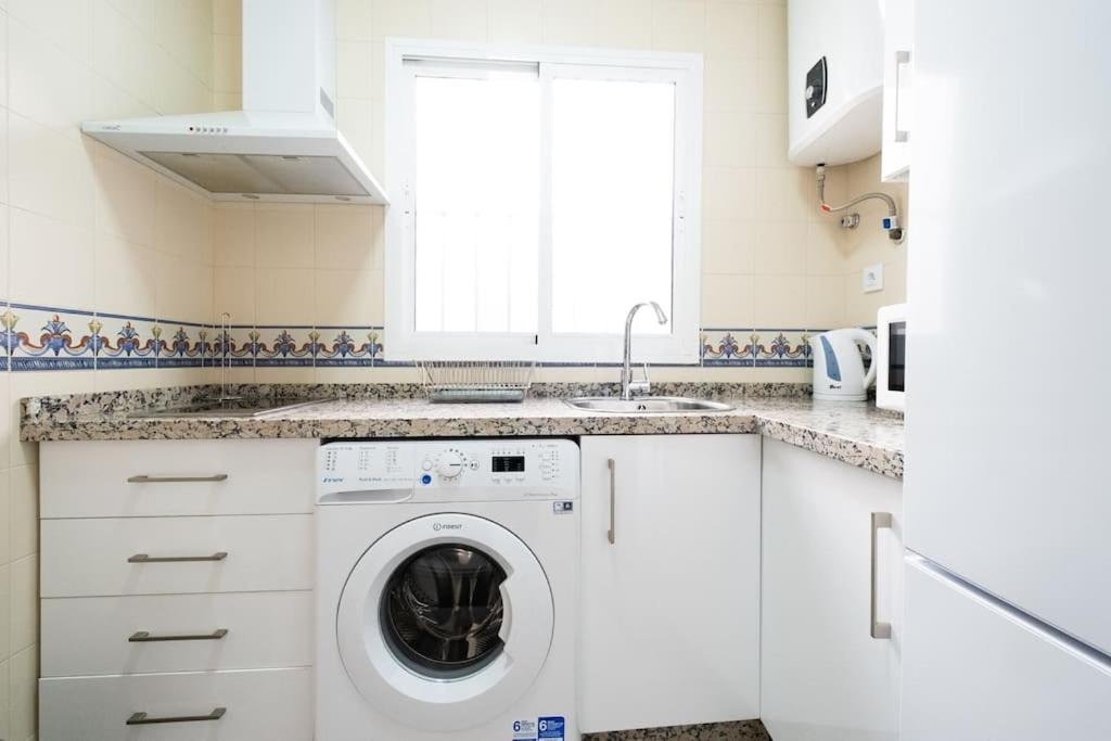 Apartamento Centro - Zona Arenal Apartment Seville Luaran gambar