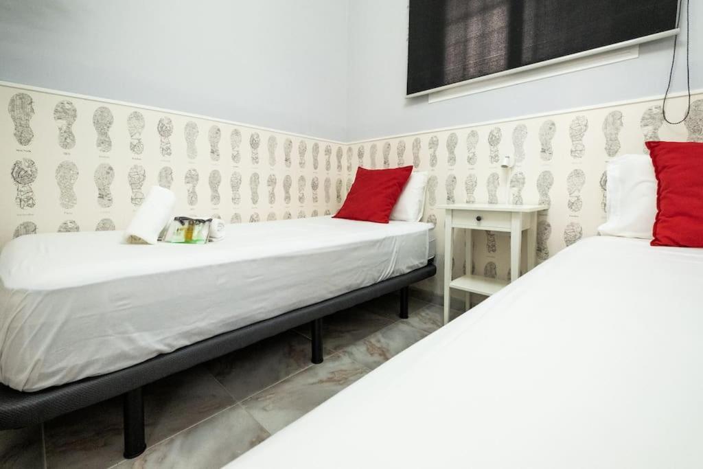 Apartamento Centro - Zona Arenal Apartment Seville Luaran gambar