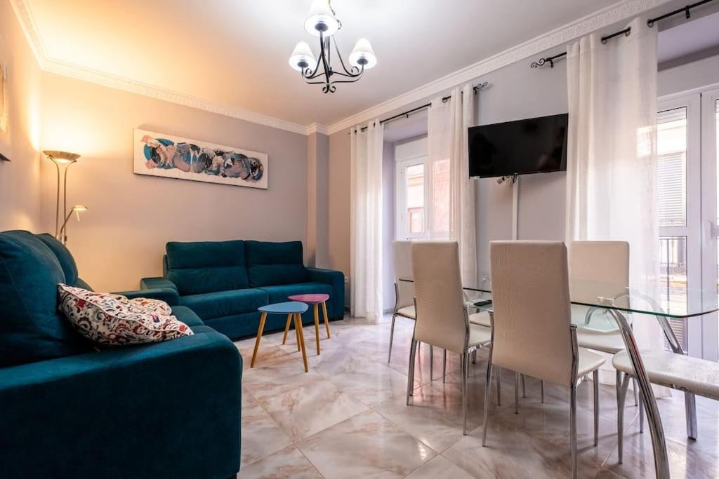 Apartamento Centro - Zona Arenal Apartment Seville Luaran gambar