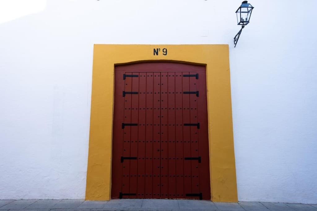 Apartamento Centro - Zona Arenal Apartment Seville Luaran gambar