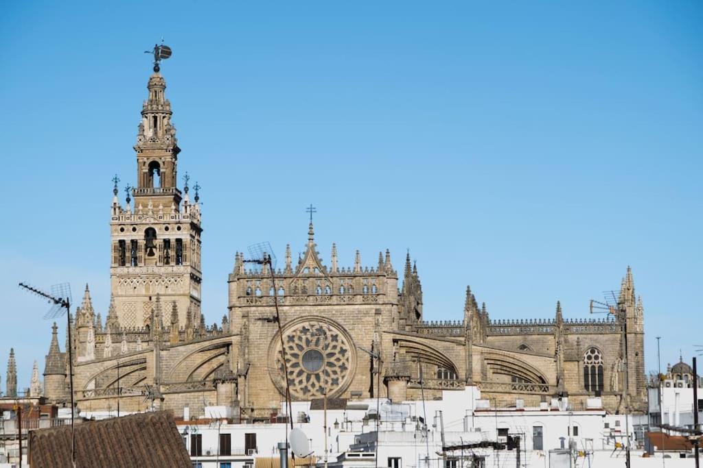 Apartamento Centro - Zona Arenal Apartment Seville Luaran gambar