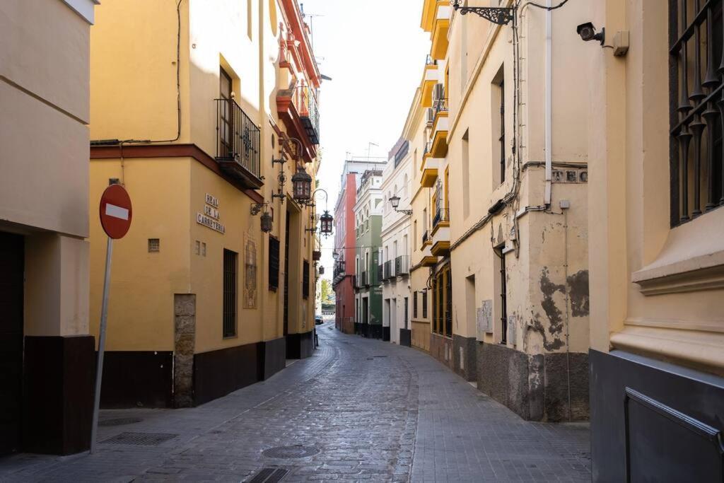 Apartamento Centro - Zona Arenal Apartment Seville Luaran gambar